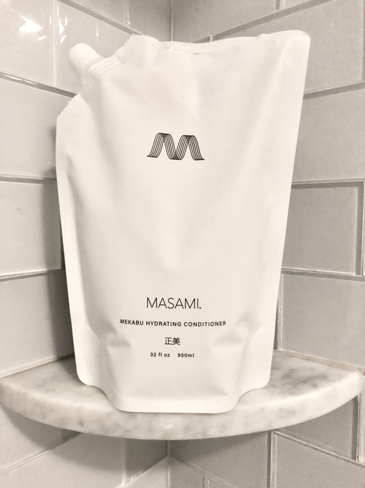 Masami Mekabu Hydrating Conditioner Refill