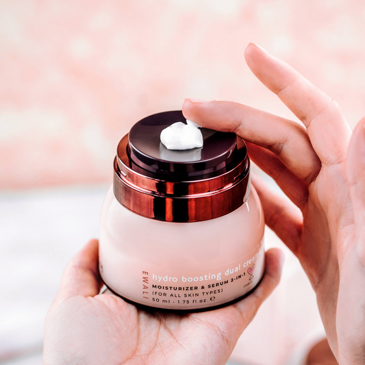 Ewali Beauty Hydro Boosting Dual Cream