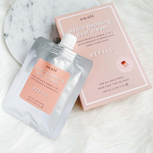 Ewali Beauty Refill Hydro Boosting Dual Cream