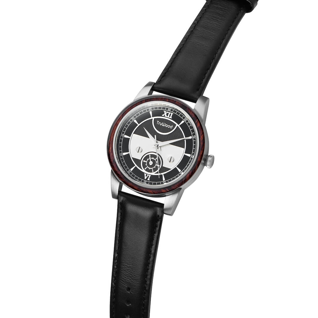 TruWood – The Voyager Cartier Watch