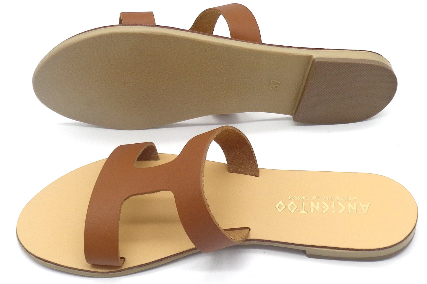 Ancientoo Slides Bia - Exquisite Collection of Designer Sandals