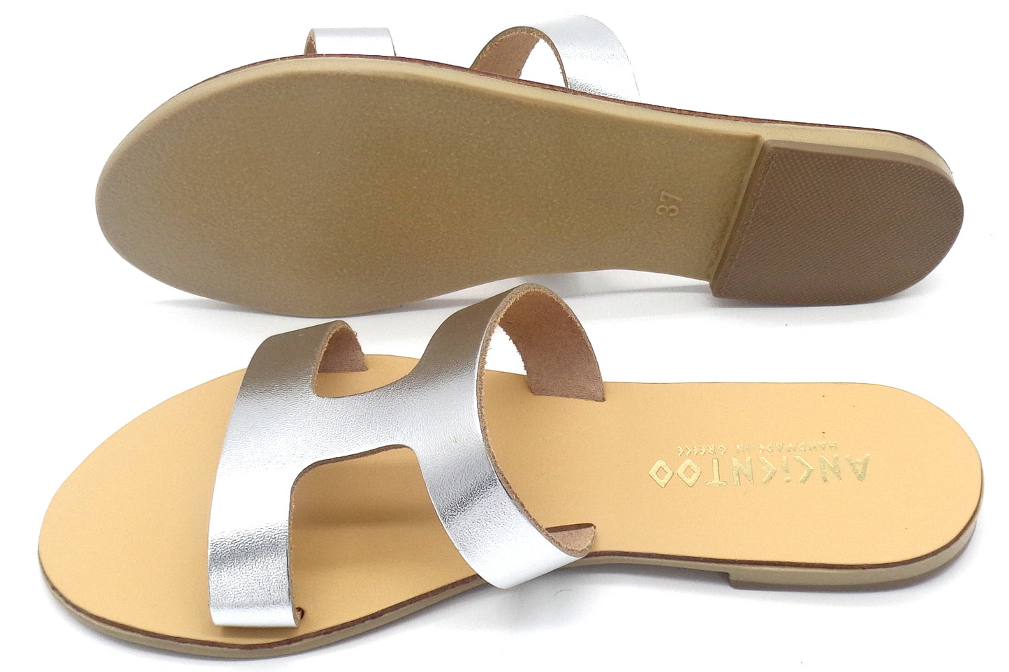 Ancientoo Slides Bia - Exquisite Collection of Designer Sandals