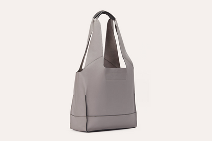 Kiko Genuine Pebble Leather Modern Tote Bag - A Testament to Sophisticated Functionality