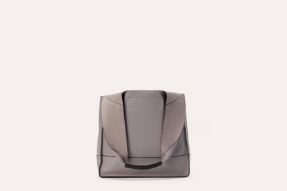 Kiko Genuine Pebble Leather Modern Tote Bag - A Testament to Sophisticated Functionality