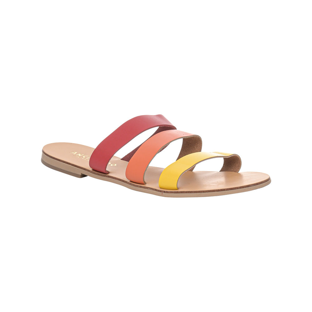 Ancientoo Slides Harmonia - Exquisite Collection of Designer Sandals