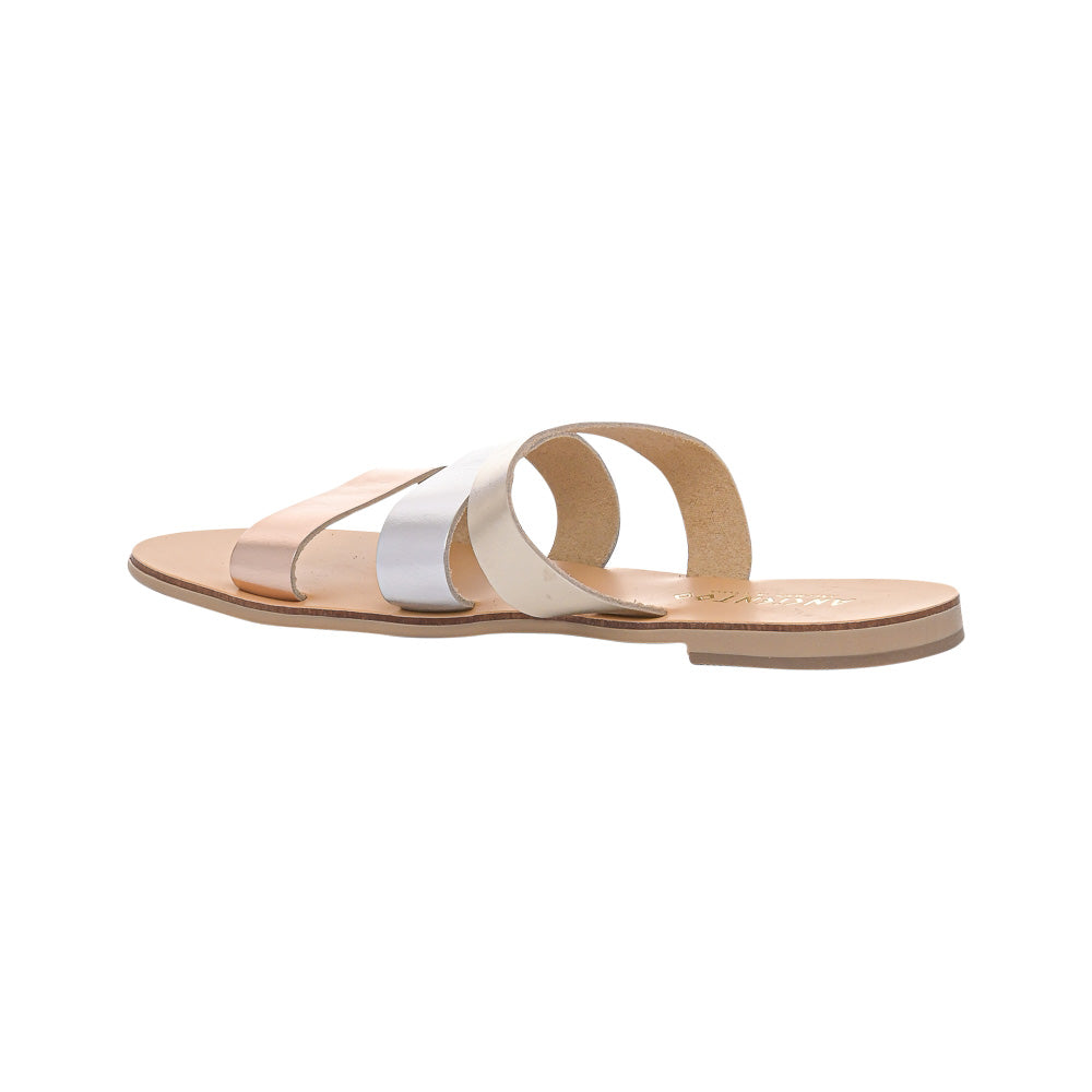 Ancientoo Slides Harmonia - Exquisite Collection of Designer Sandals