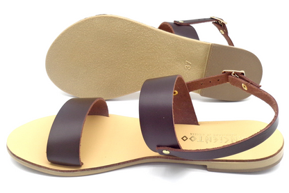 Ancientoo Sandals Iris - Exquisite Collection of Designer Sandals