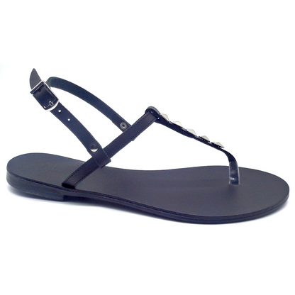 Ancientoo T Strap Erato - Exquisite Collection of Designer Sandals