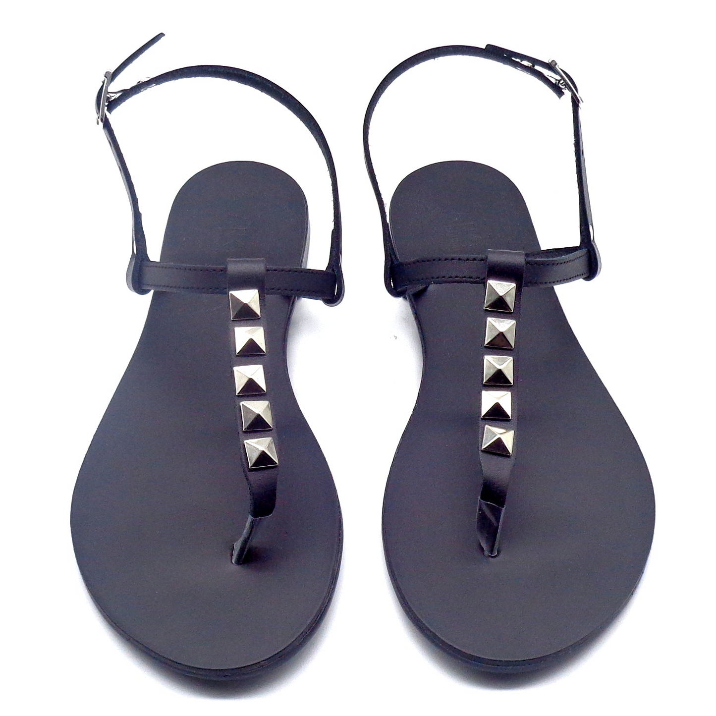 Ancientoo T Strap Erato - Exquisite Collection of Designer Sandals