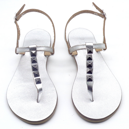 Ancientoo T Strap Erato - Exquisite Collection of Designer Sandals