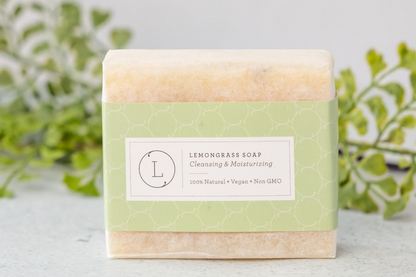 Lizush Natural Soap Bars, Soap gift Set