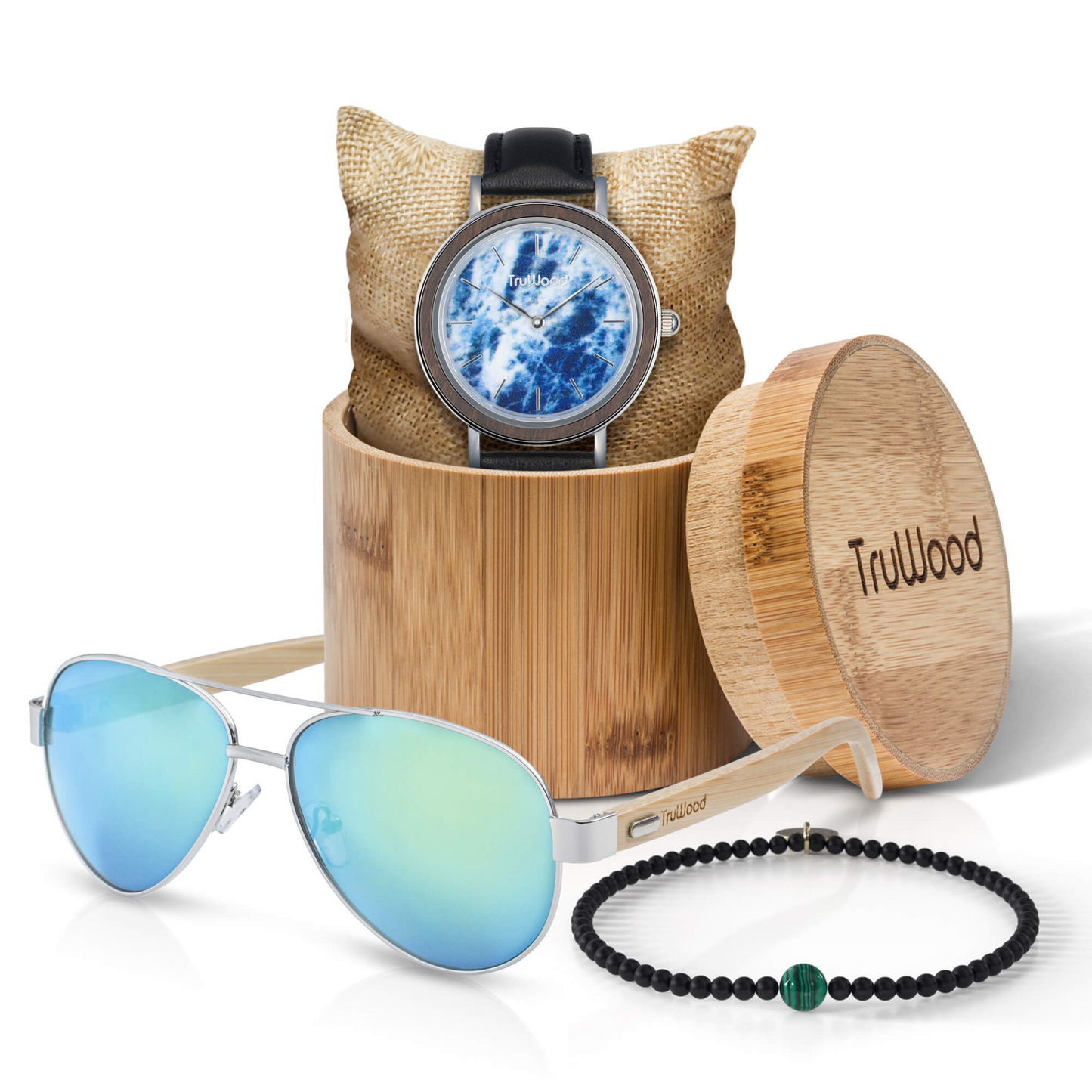 TruWood The Terra Women's Gift Bundle