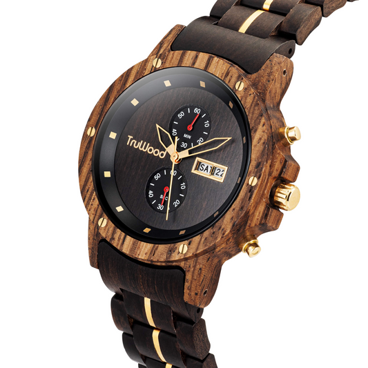 TruWood The Taurus Watch