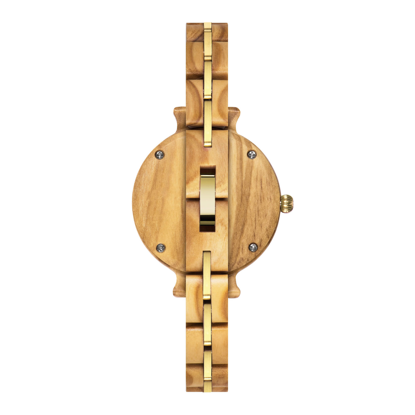 TruWood The Jade Watch