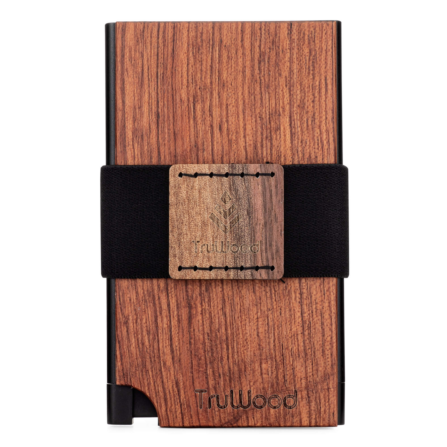 TruWood The Maverick Wallet