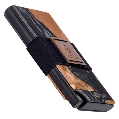 TruWood The Maverick Wallet