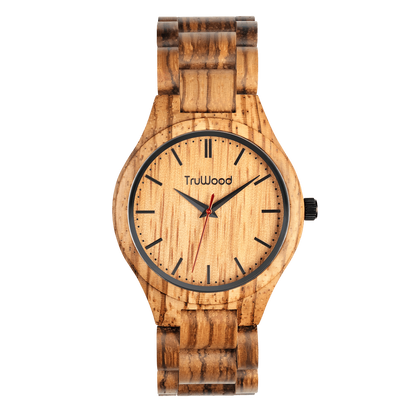 TruWood The Jaguar Watch