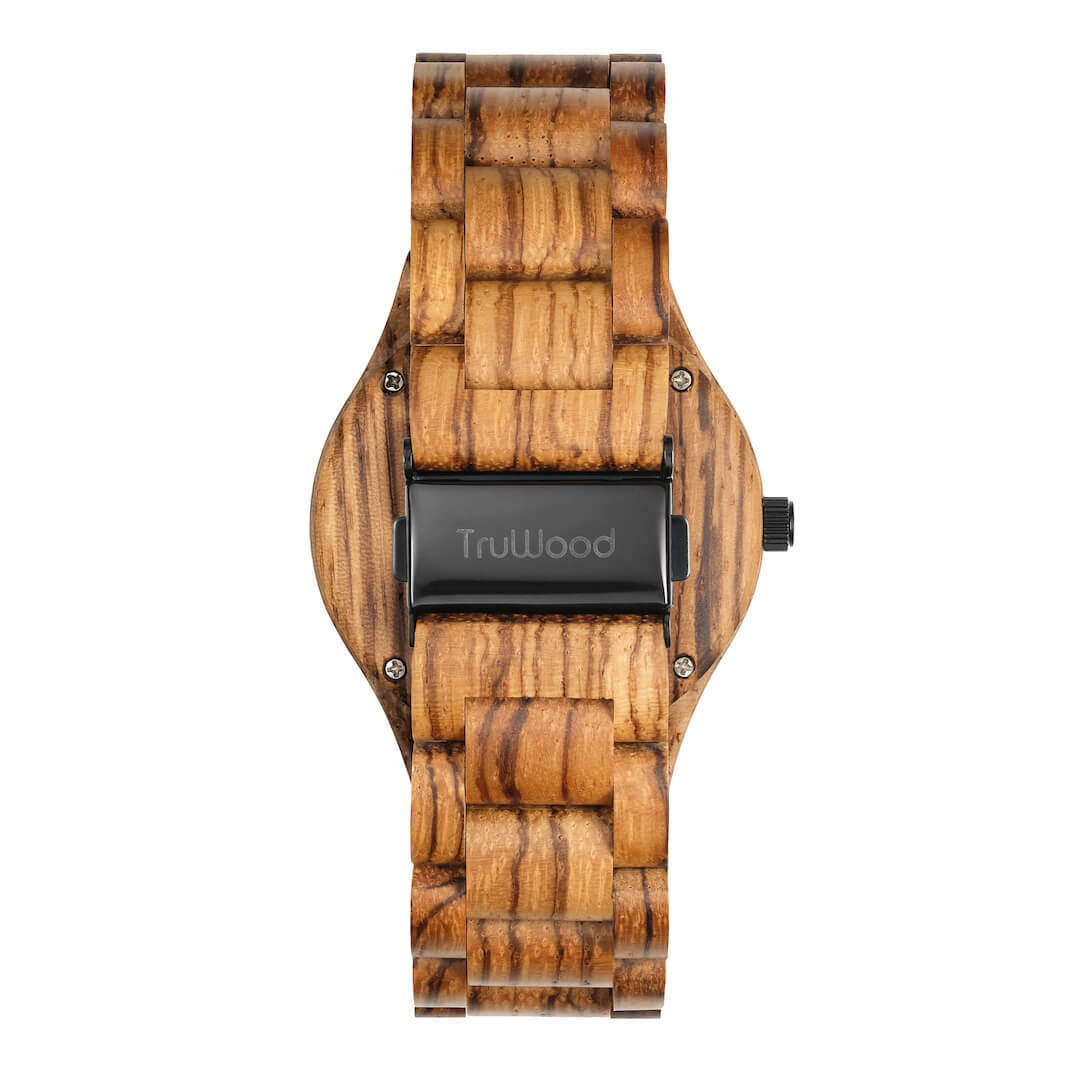 TruWood The Jaguar Watch