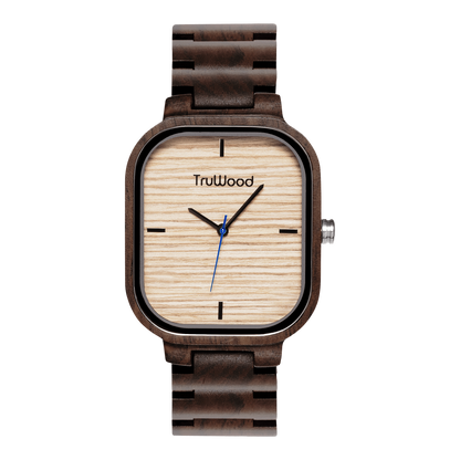 TruWood The Skyline Watch