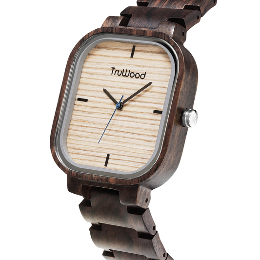 TruWood The Skyline Watch