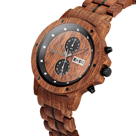 TruWood The Rift Watch