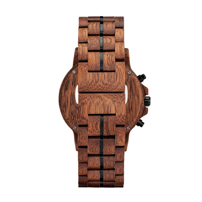 TruWood The Rift Watch