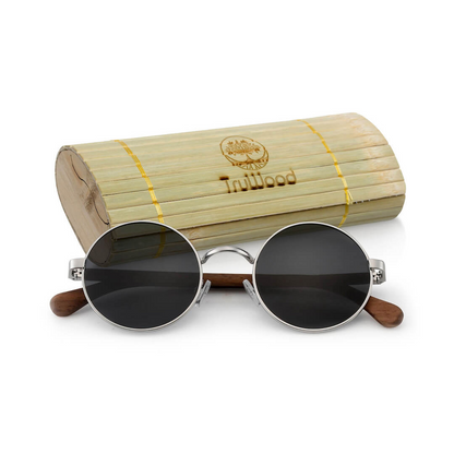 TruWood Lennon Sunglasses