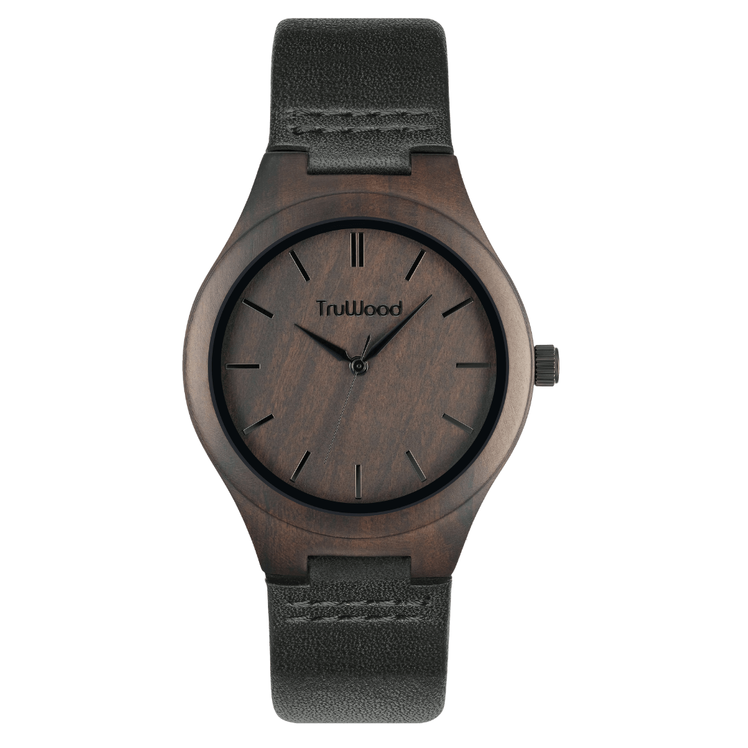 TruWood The Epoch Watch