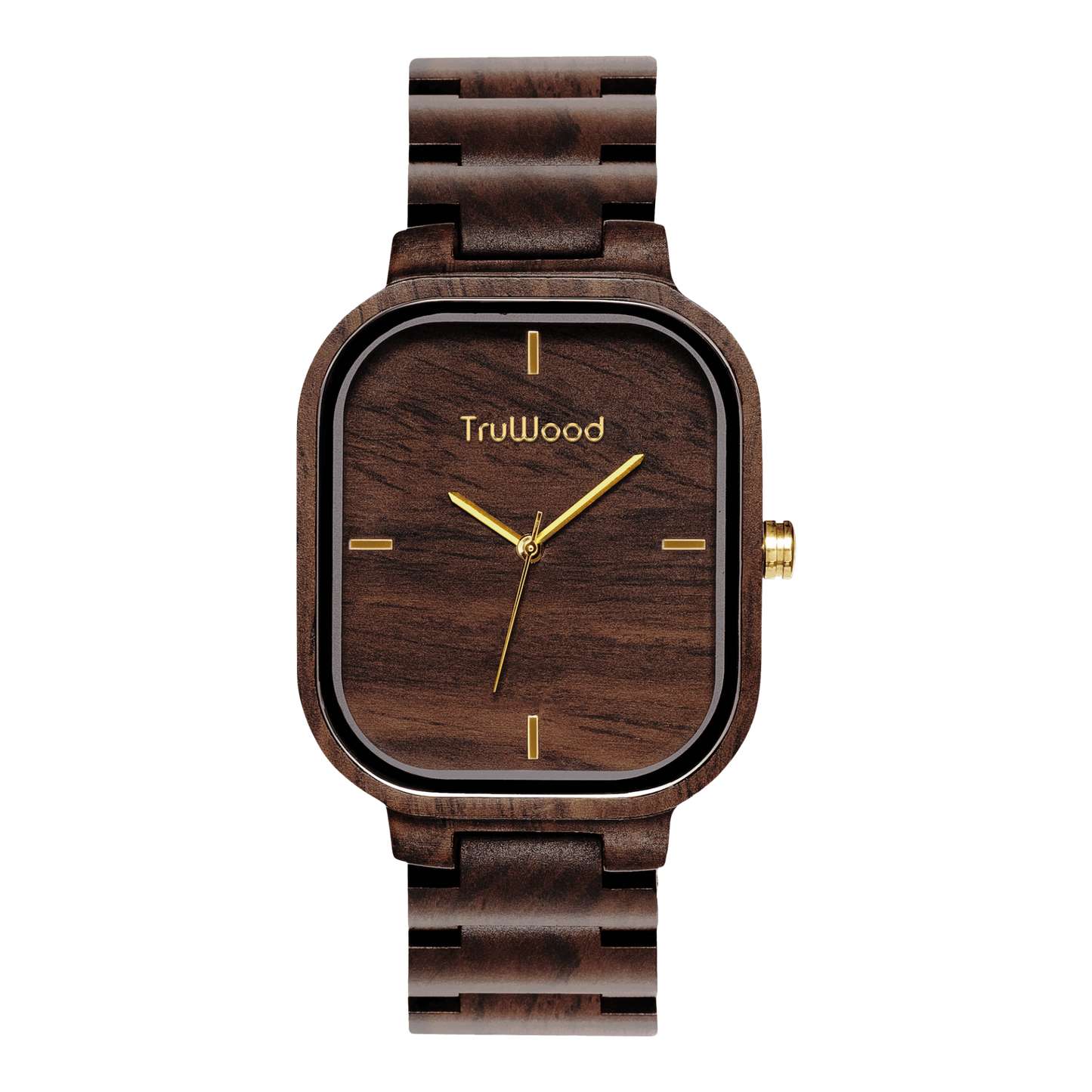 TruWood The Carbon Watch