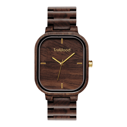 TruWood The Carbon Watch