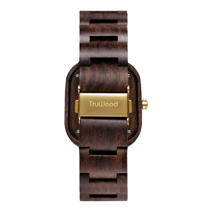 TruWood The Carbon Watch