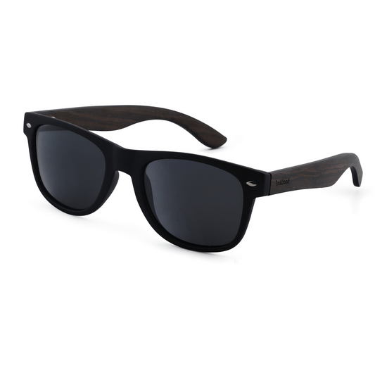 TruWood Explorer Ebony Sunglasses