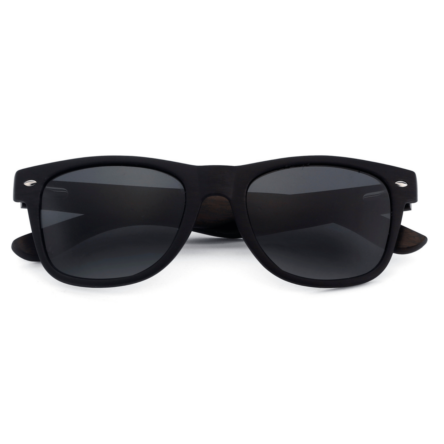 TruWood Explorer Ebony Sunglasses