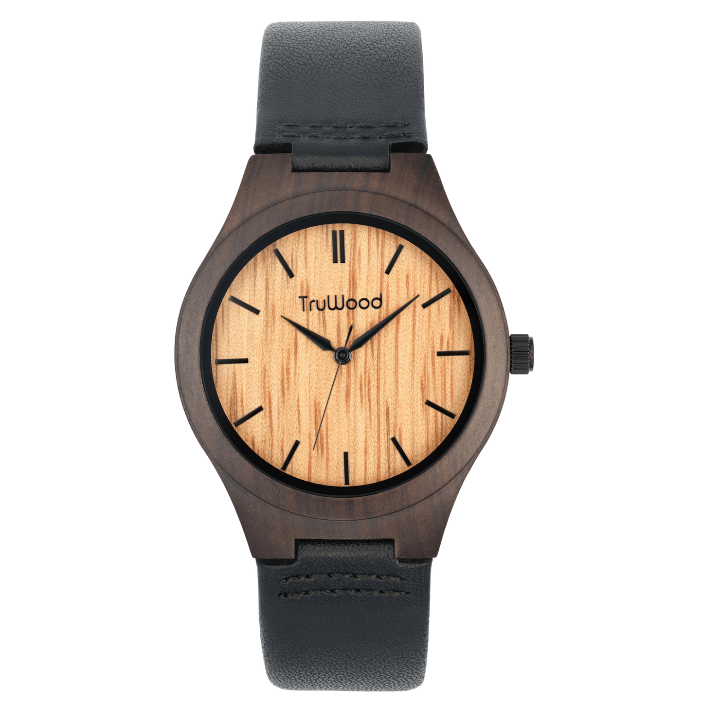 TruWood The Timber Watch