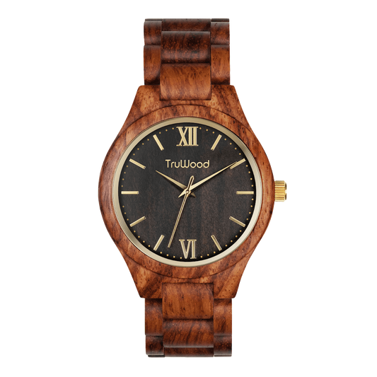 TruWood The Summit Watch