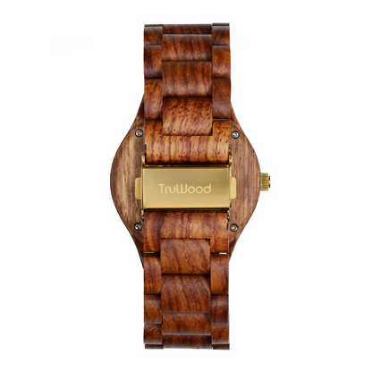 TruWood The Summit Watch