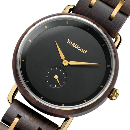 TruWood The Space Watch