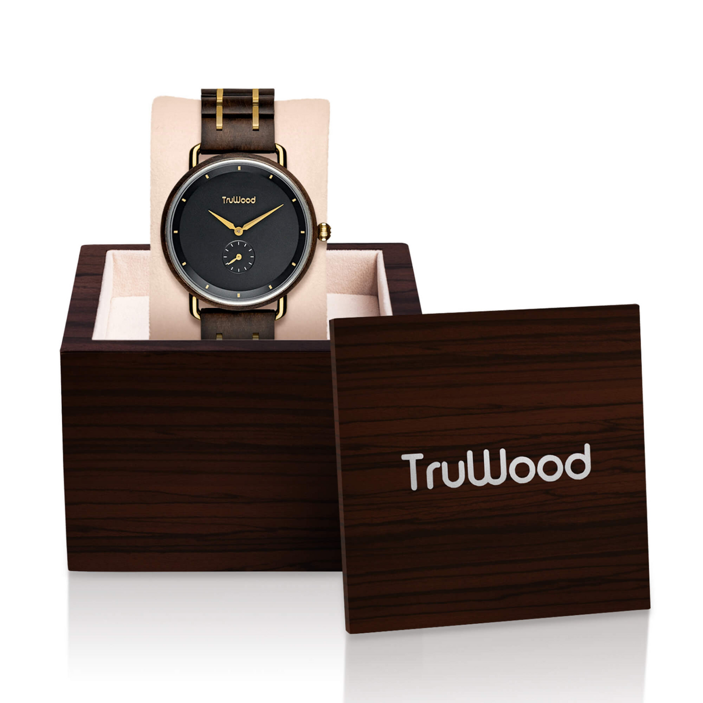 TruWood The Space Watch