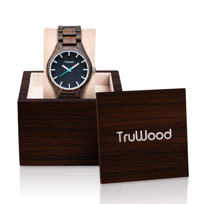 TruWood The Capitan Watch