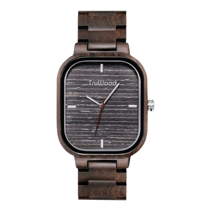 TruWood The Ascent Watch