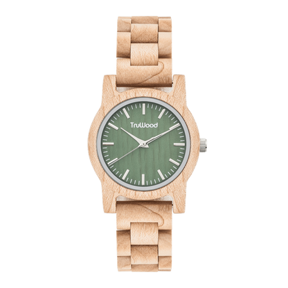 TruWood The Stark Women's Watch