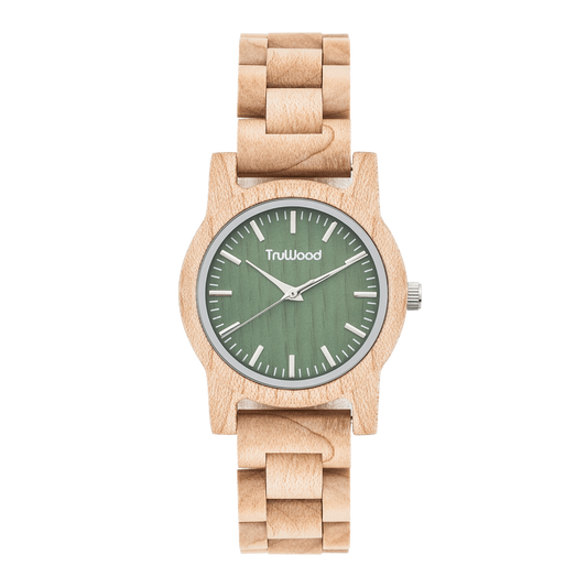 TruWood The Stark Women's Watch