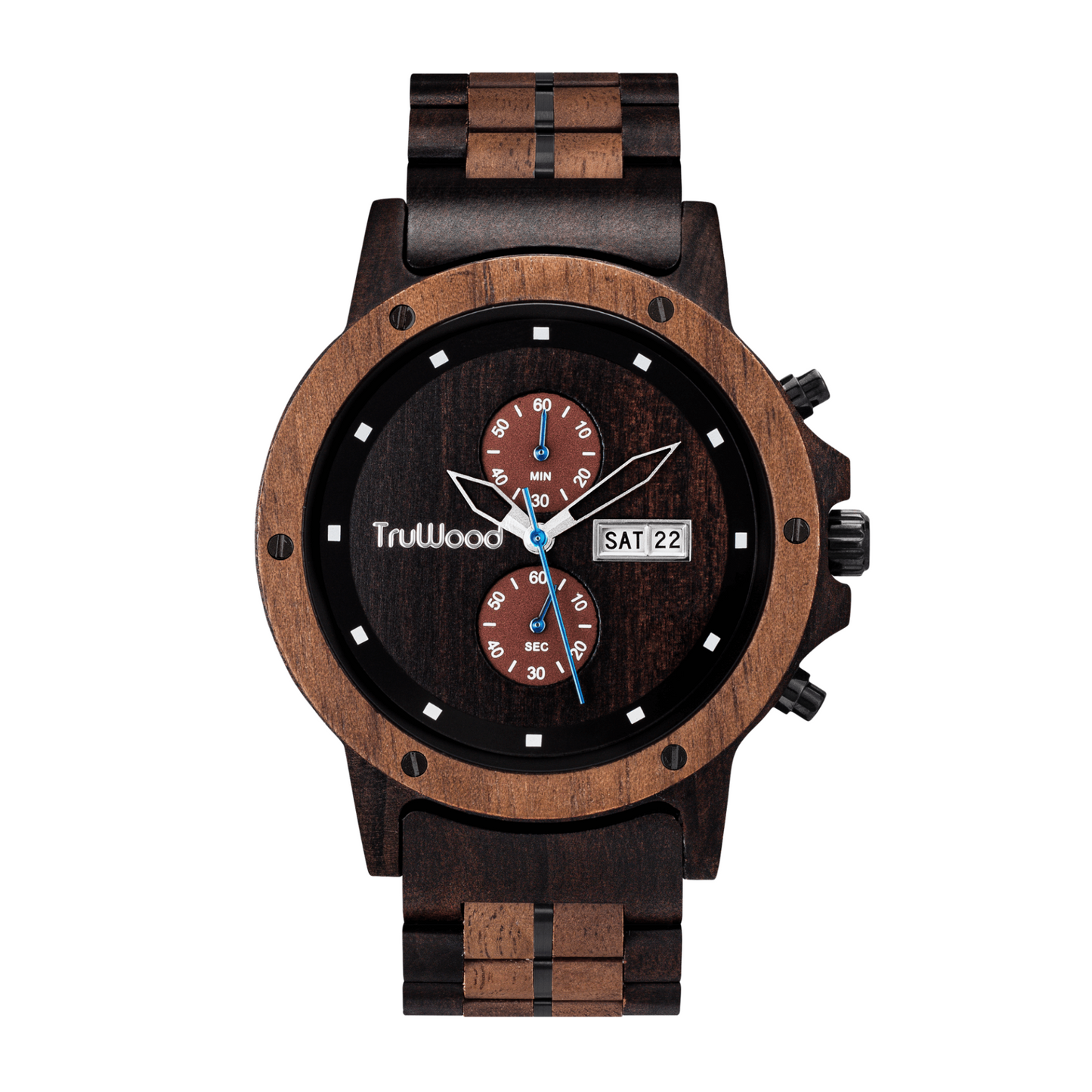 TruWood The Cascade Watch