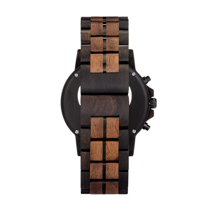 TruWood The Cascade Watch