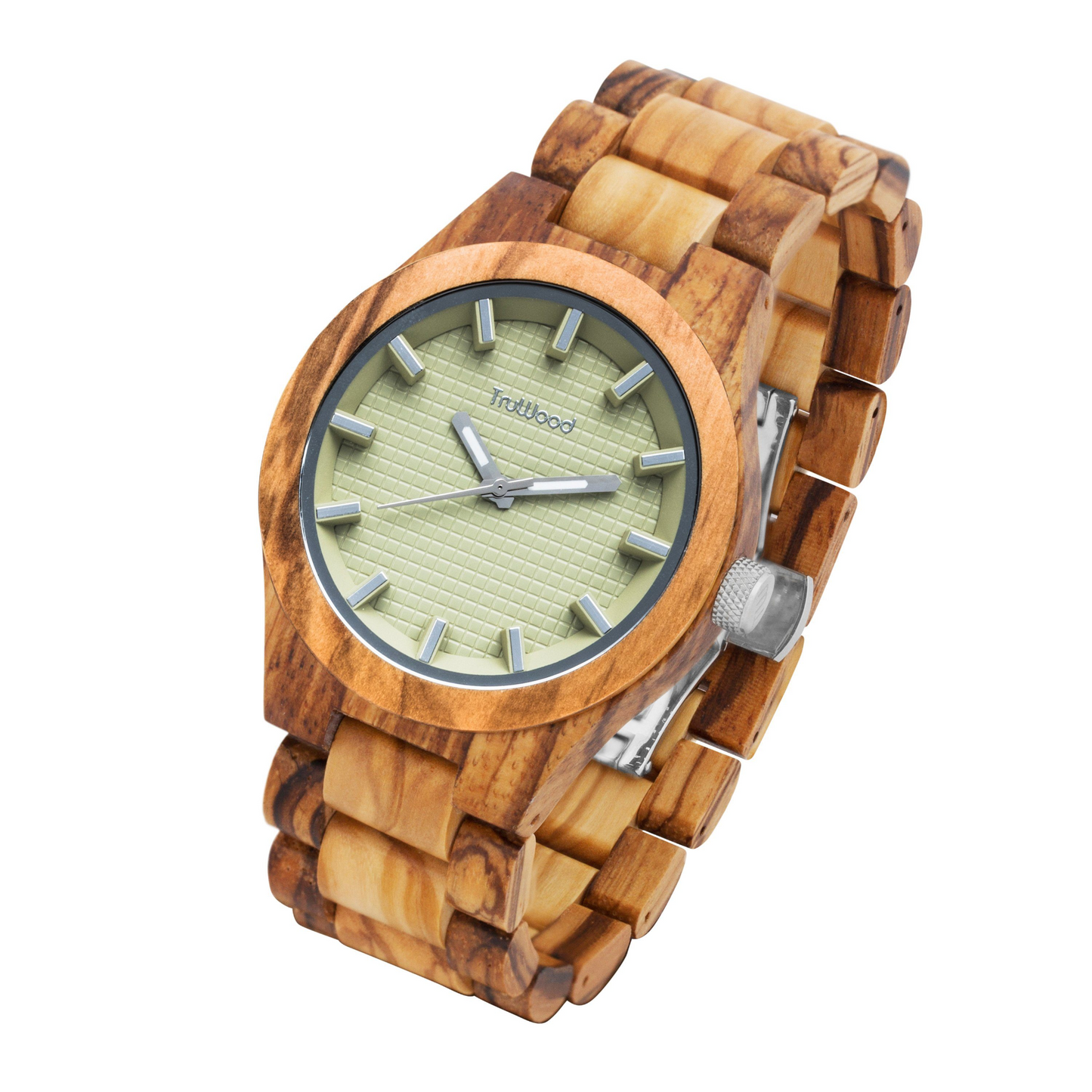 TruWood The Expedition Watch