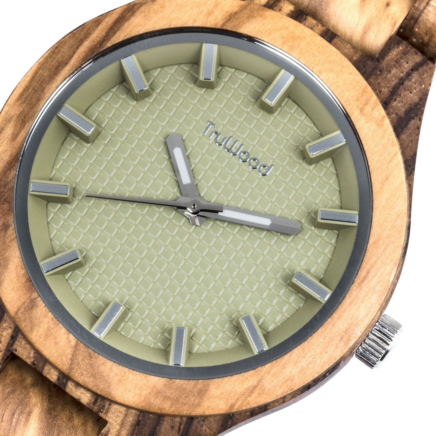 TruWood The Expedition Watch