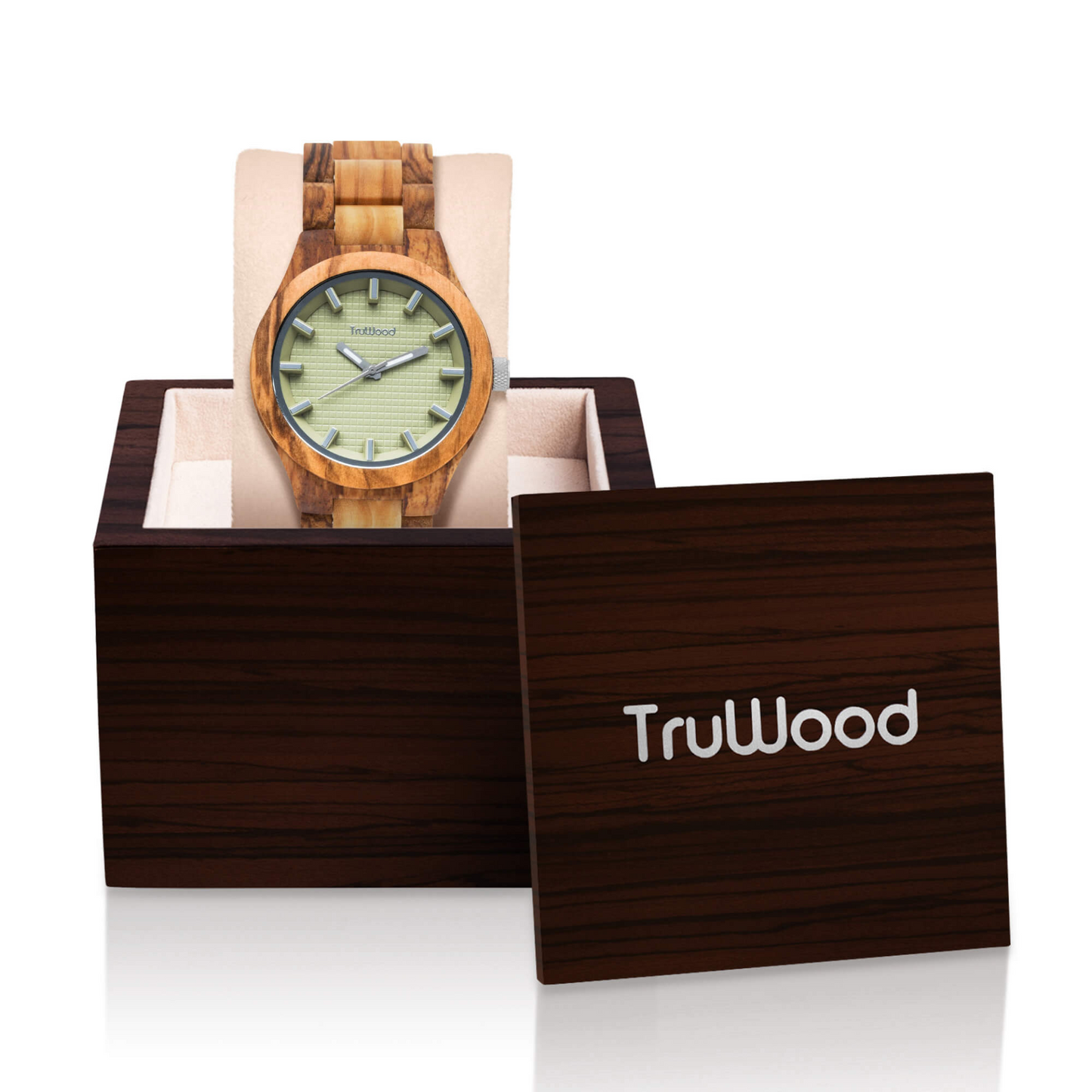 TruWood The Expedition Watch