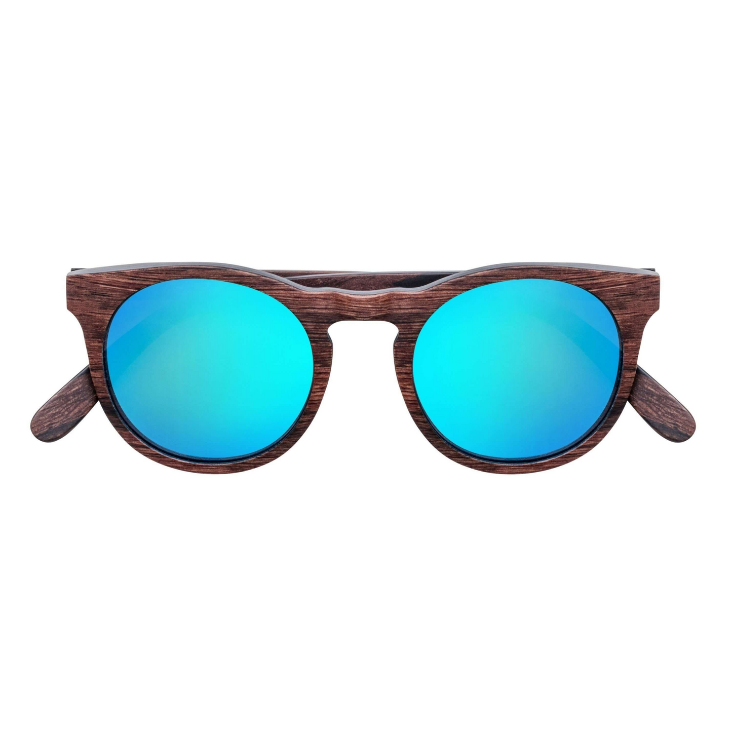 TruWood The Icon Mahogany Sunglasses