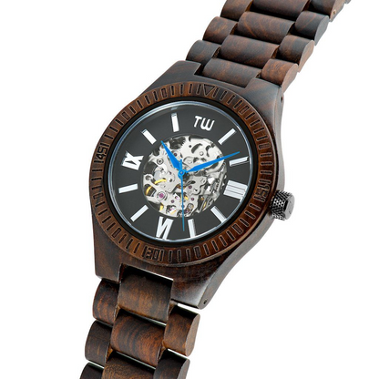 TruWood The Atlas Watch