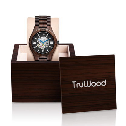 TruWood The Atlas Watch